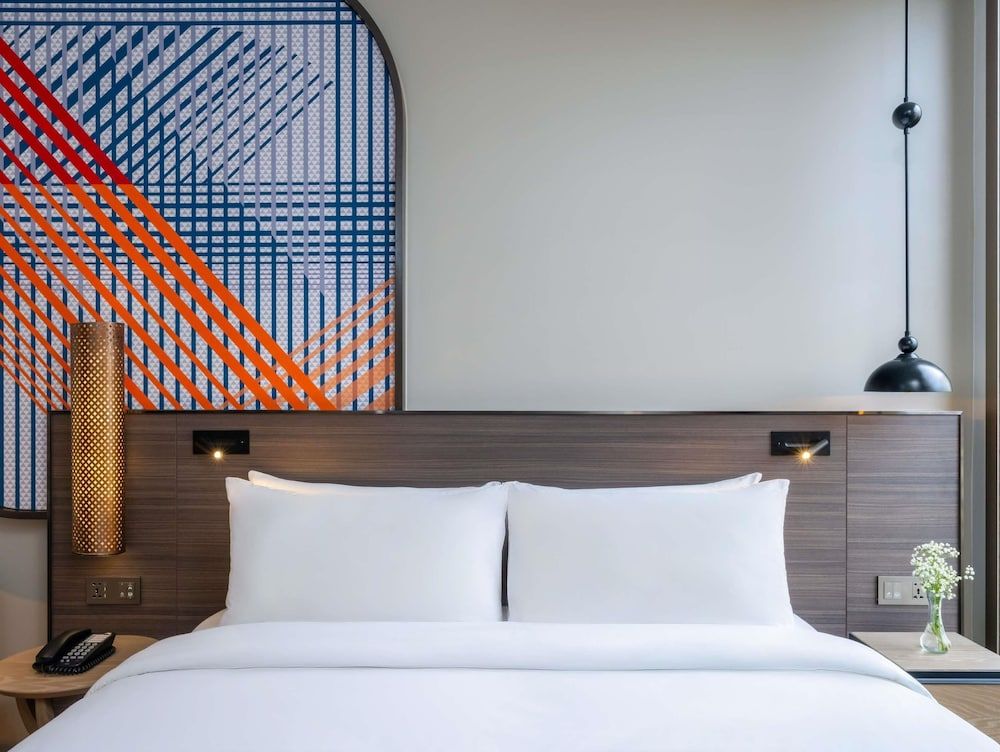 Superior Room, 1 King Bed