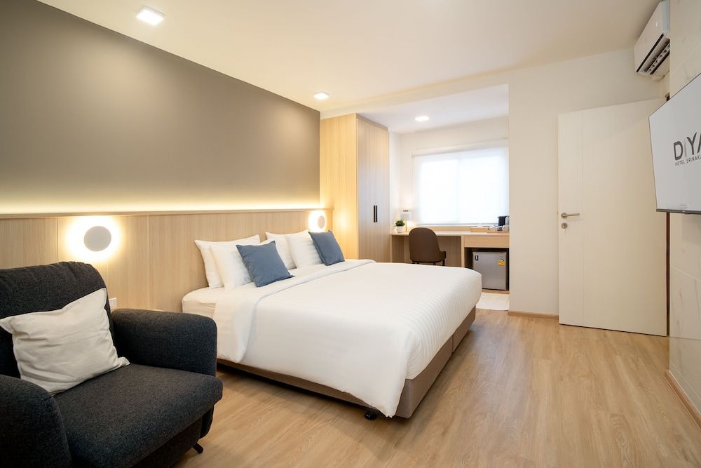 Family Suite, 2 Bedrooms with balcony
