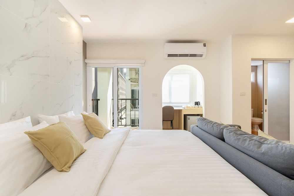 Suite, 1 Bedroom with balcony