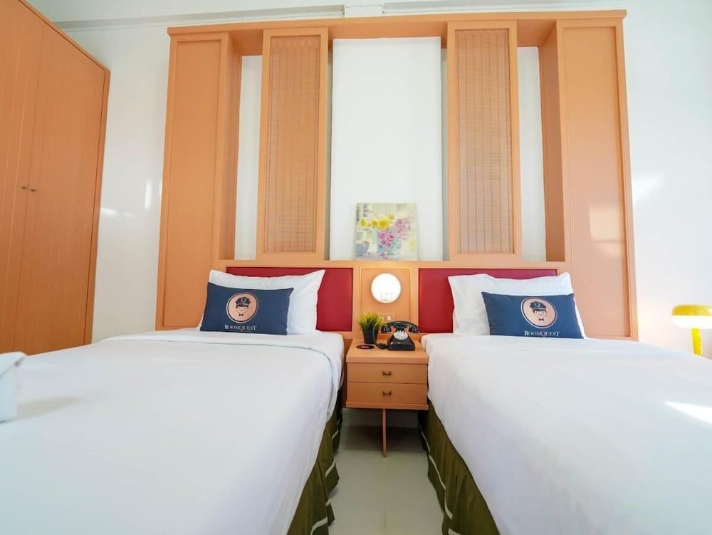 Superior Room, 2 Twin Beds