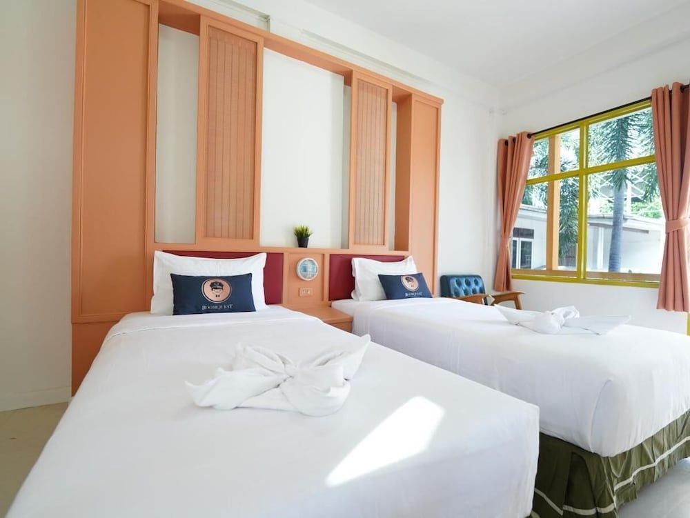 Superior Room, 2 Twin Beds