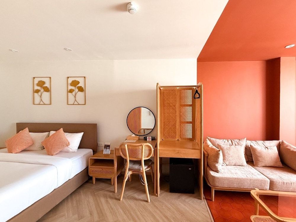 Premier Room, 1 King Bed, Non Smoking