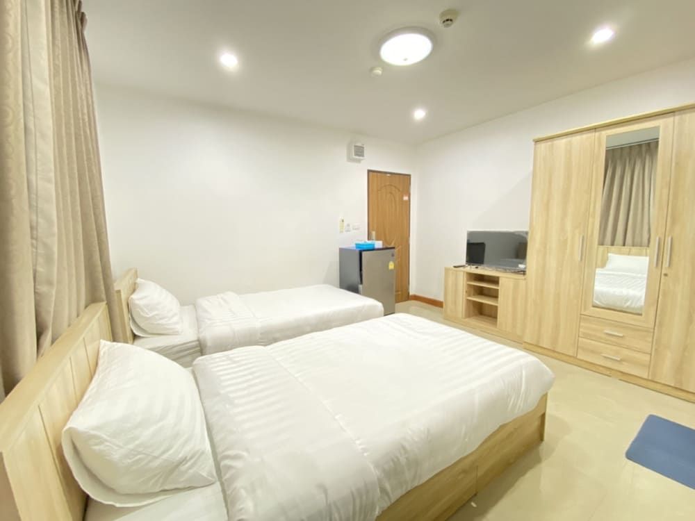 Superior Room, 2 Twin Beds, Non Smoking