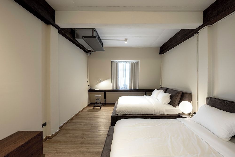 Family Two Bedroom Apartment (3rd fl)