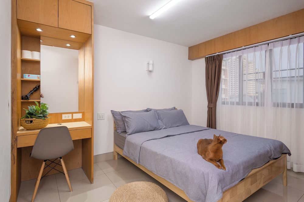 Premier Room, City View