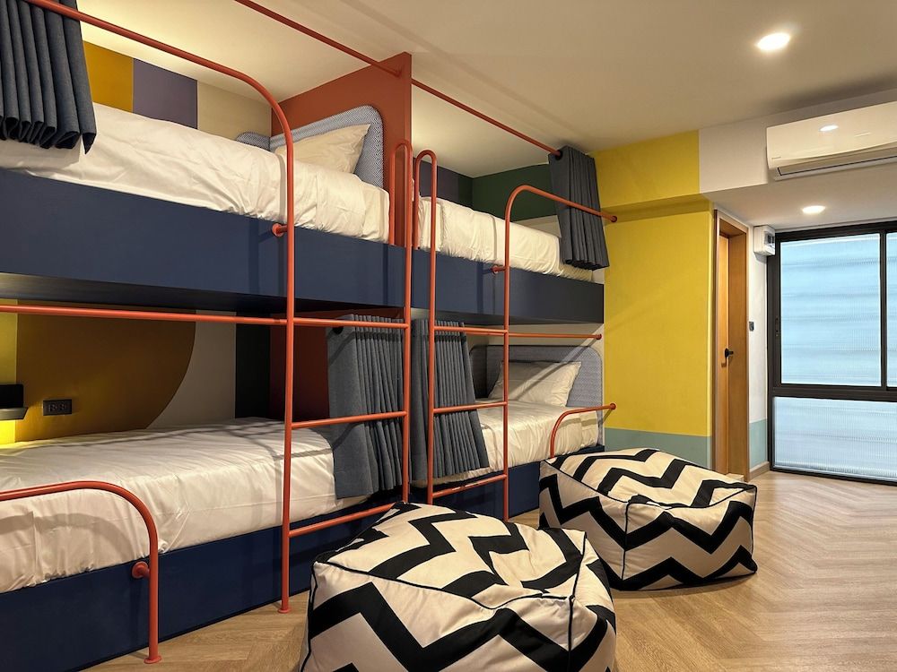 Family Quadruple Room