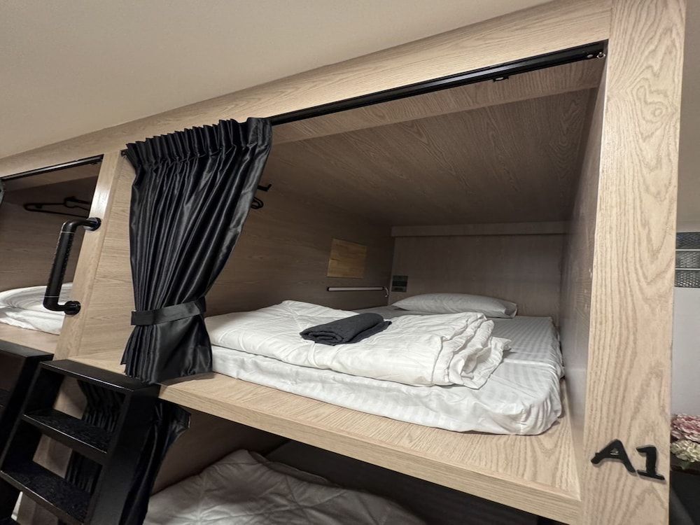 Shared Dormitory, Mixed Dorm, Non Smoking