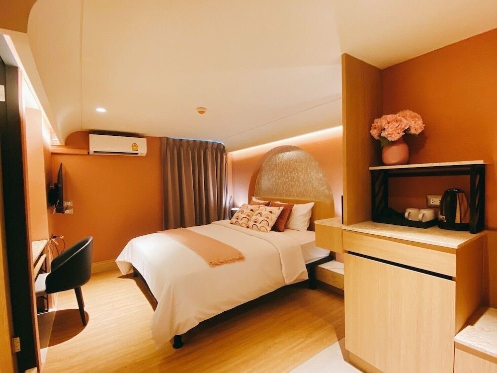 Executive Double Room with Bathtub