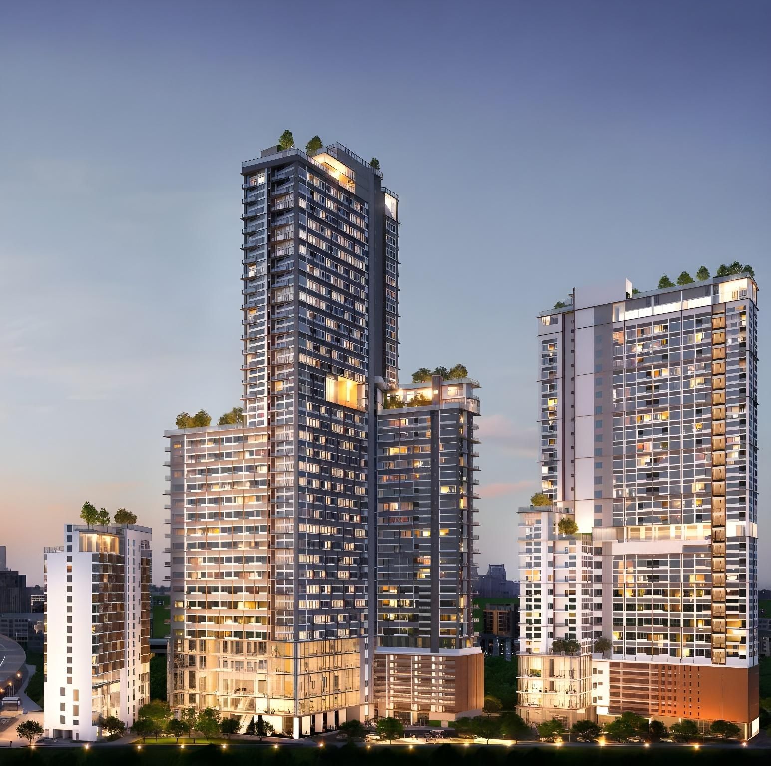 Cassia Rama 9 Bangkok, part of Banyan Group