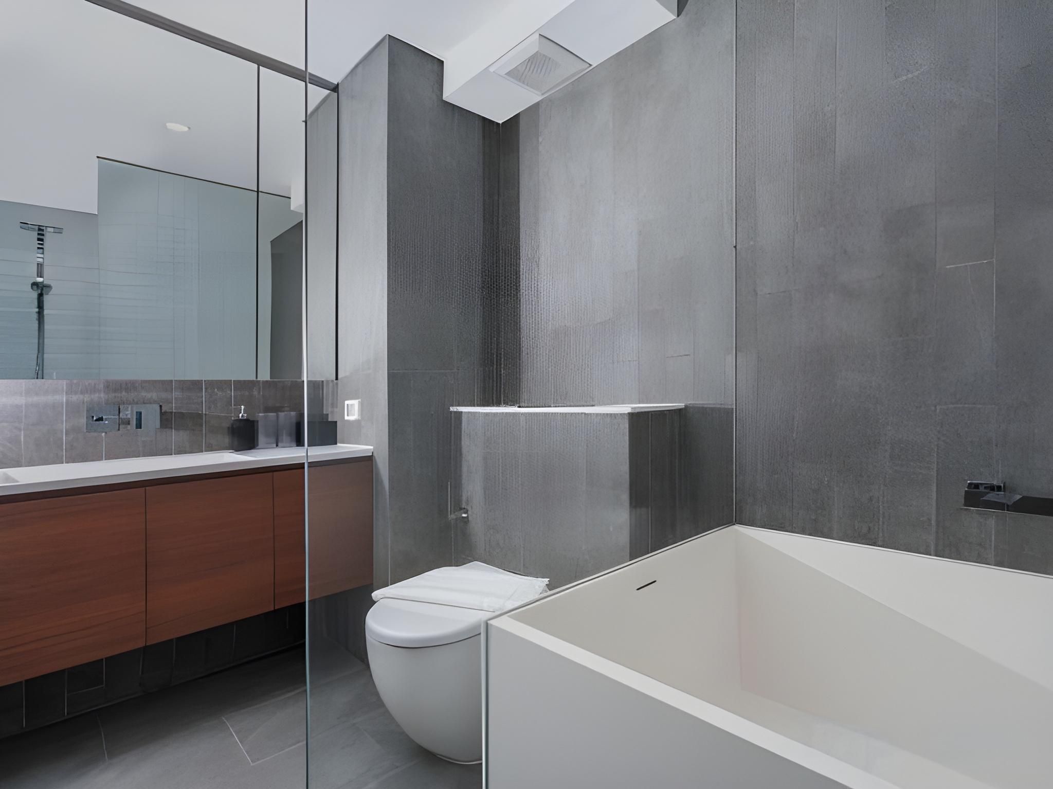 Two Bedroom Duplex Suite