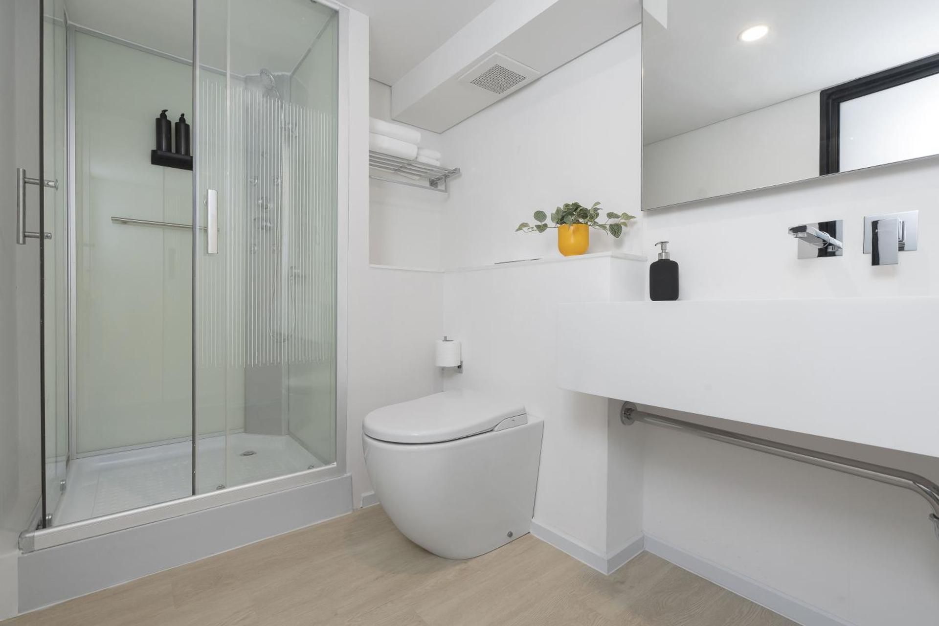 Two Bedroom Duplex Family