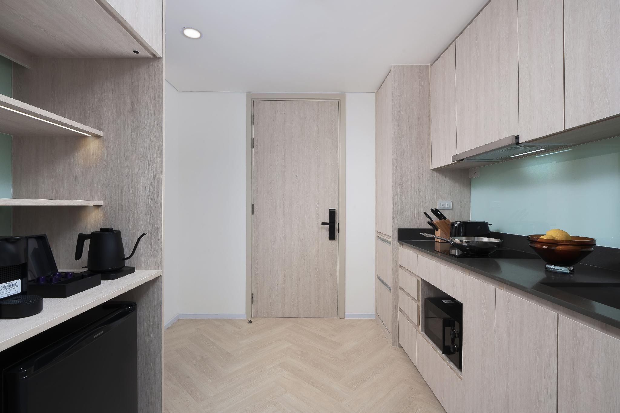 Executive Studio Duplex Queen