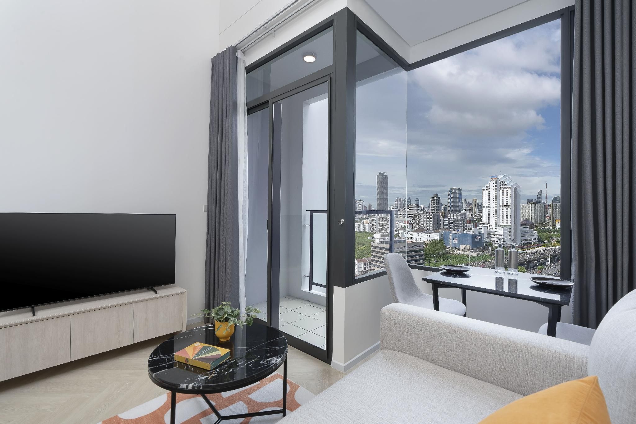 Studio Duplex Twin