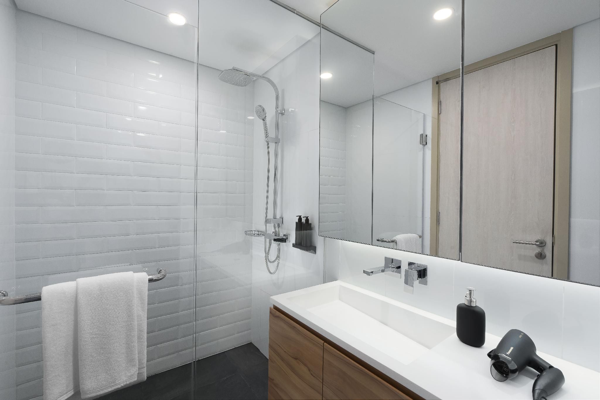 Executive Studio Duplex Queen