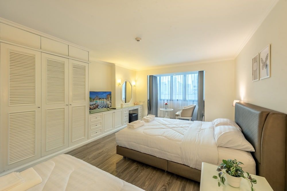 Neom Town Residence Deluxe Studio 13