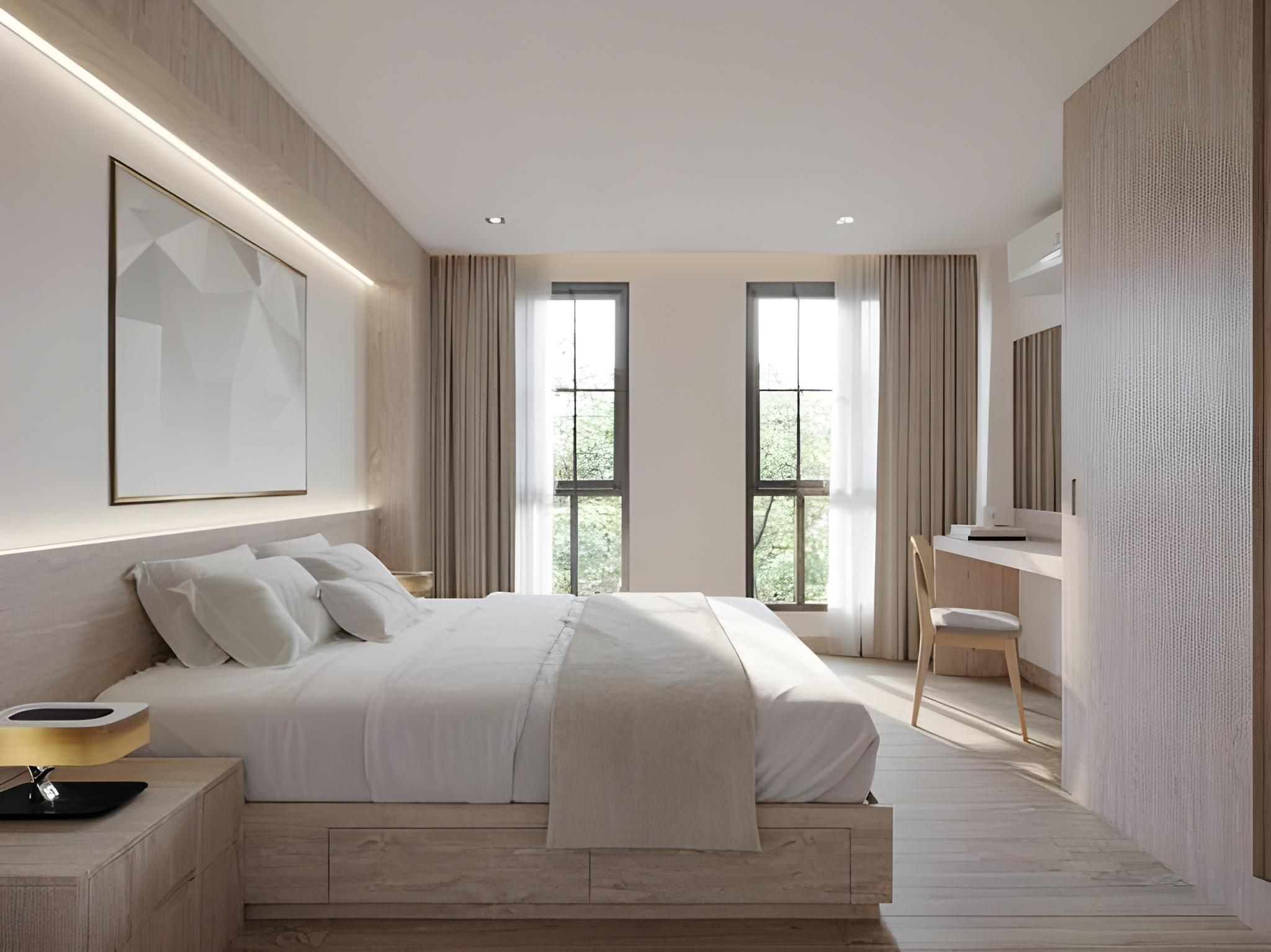 1 Bedroom Deluxe
