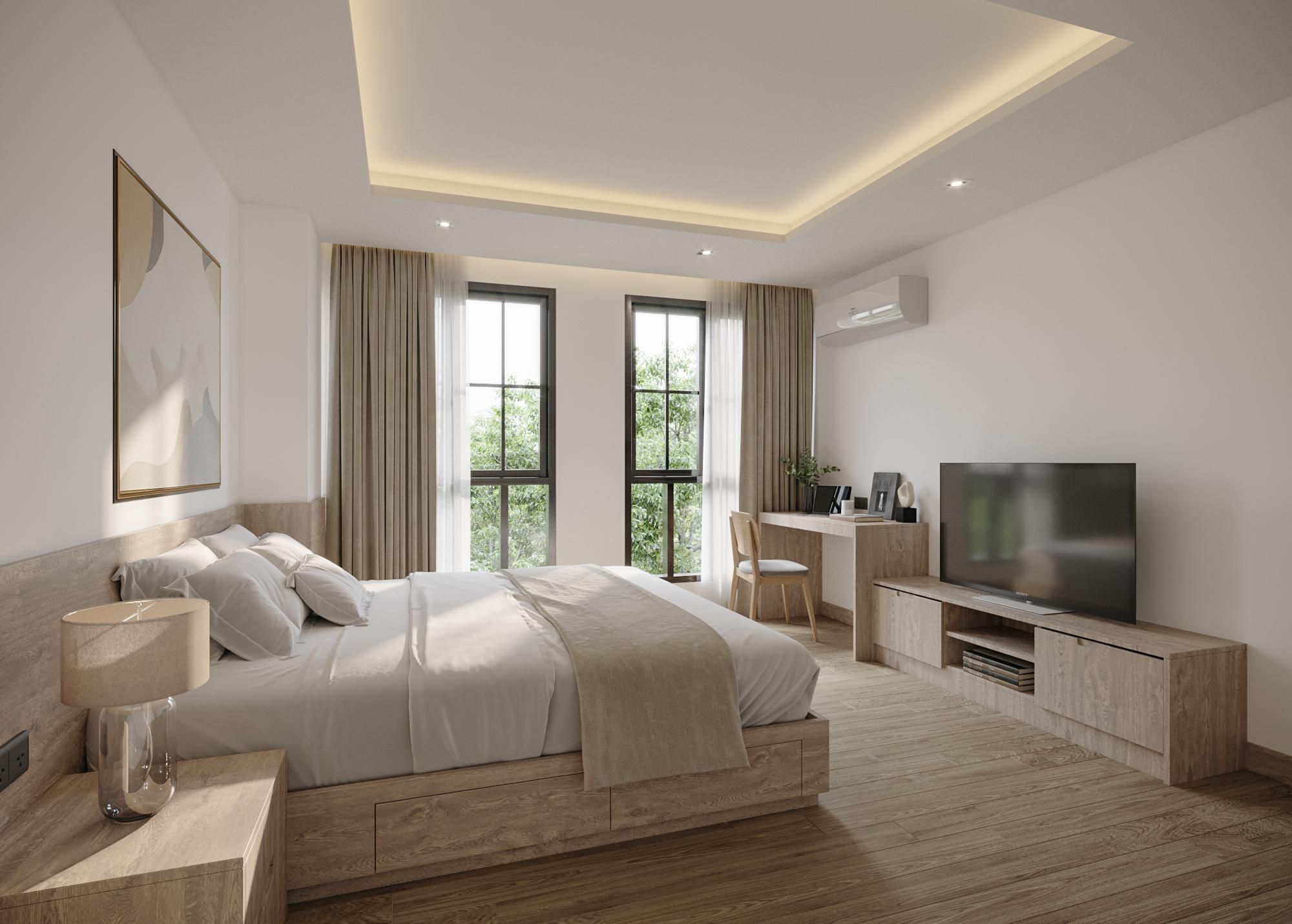1 Bedroom Deluxe