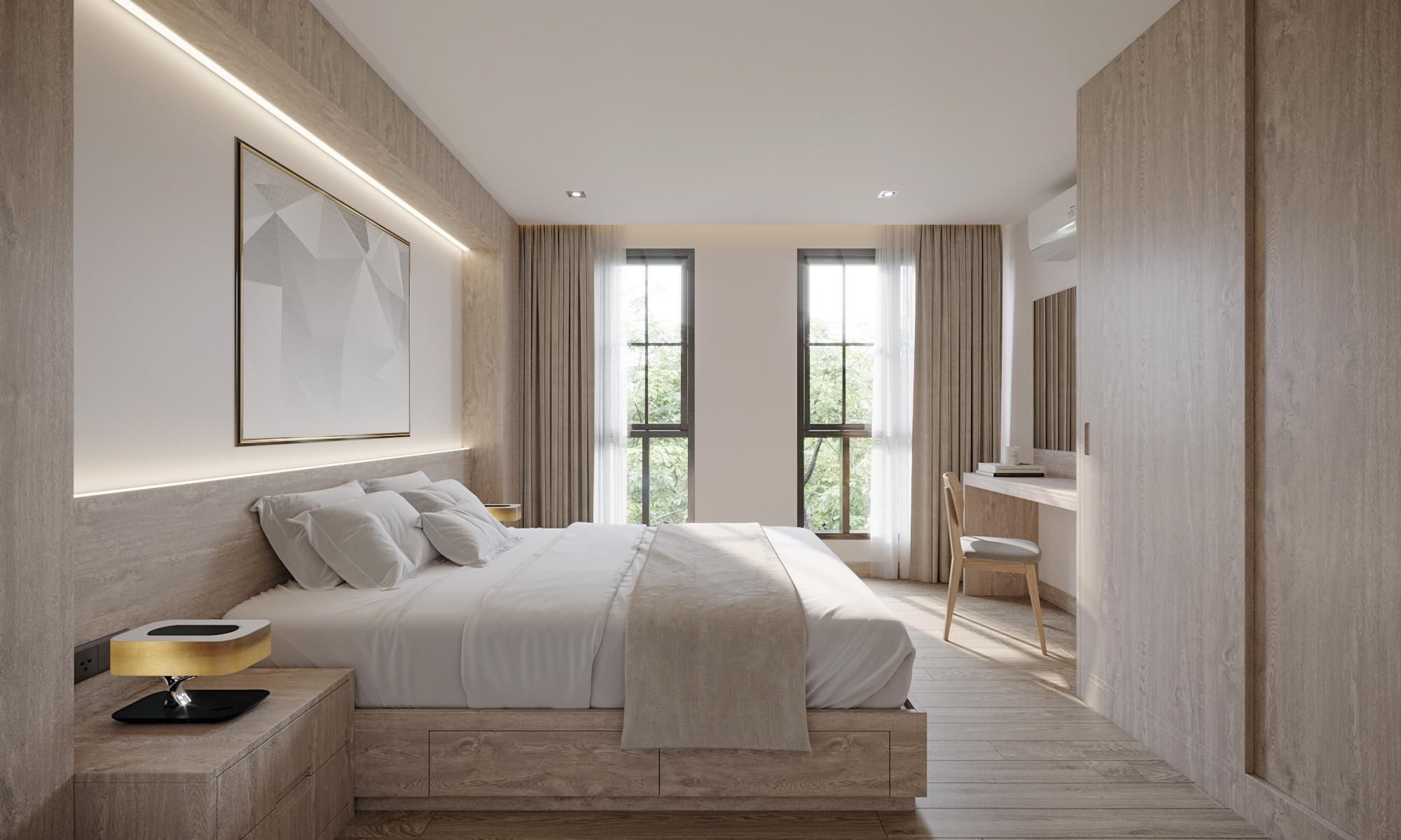 2 Bedroom Deluxe