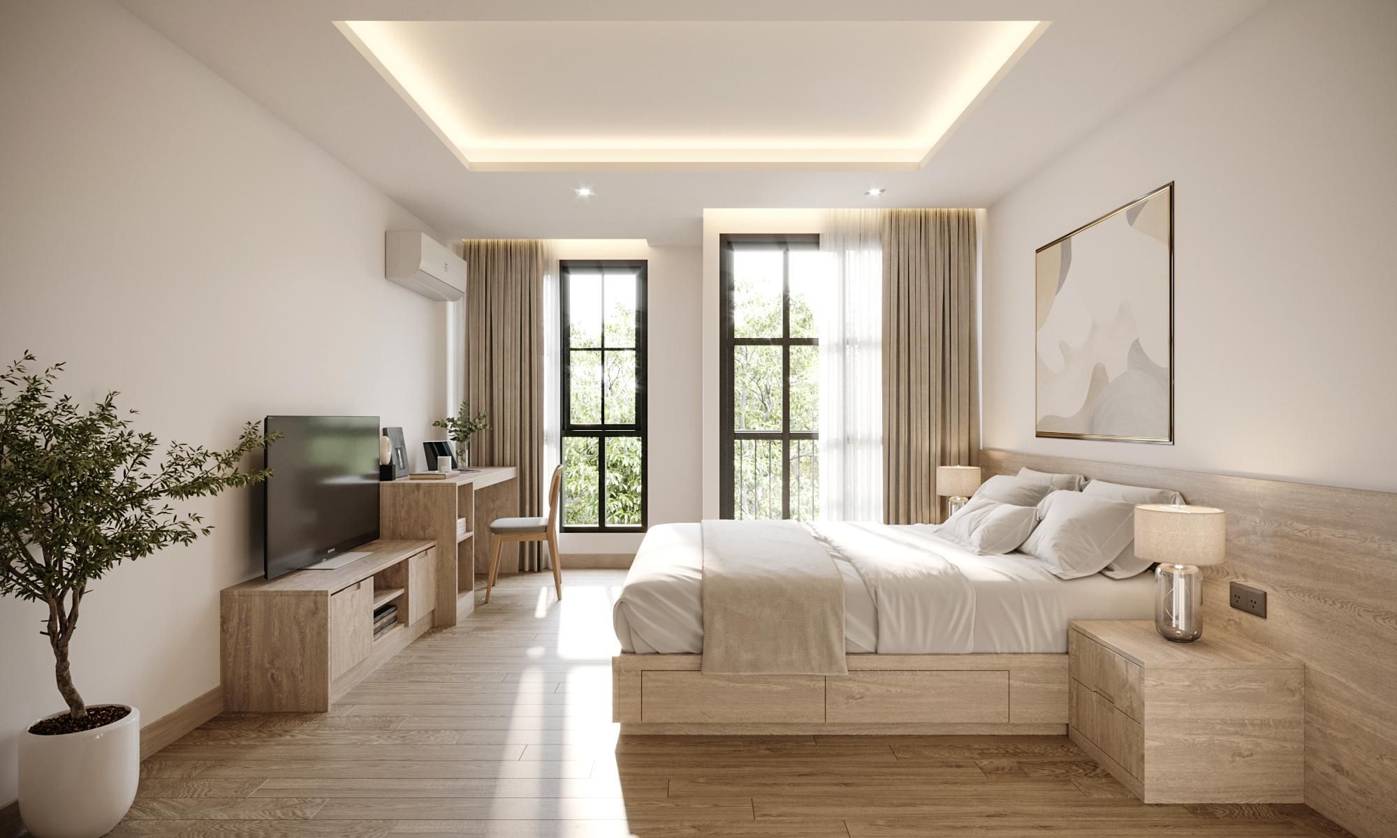 Studio Apartment