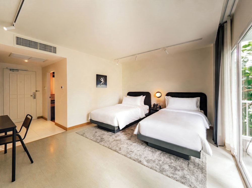 Standard Twin Room, 2 Twin Beds