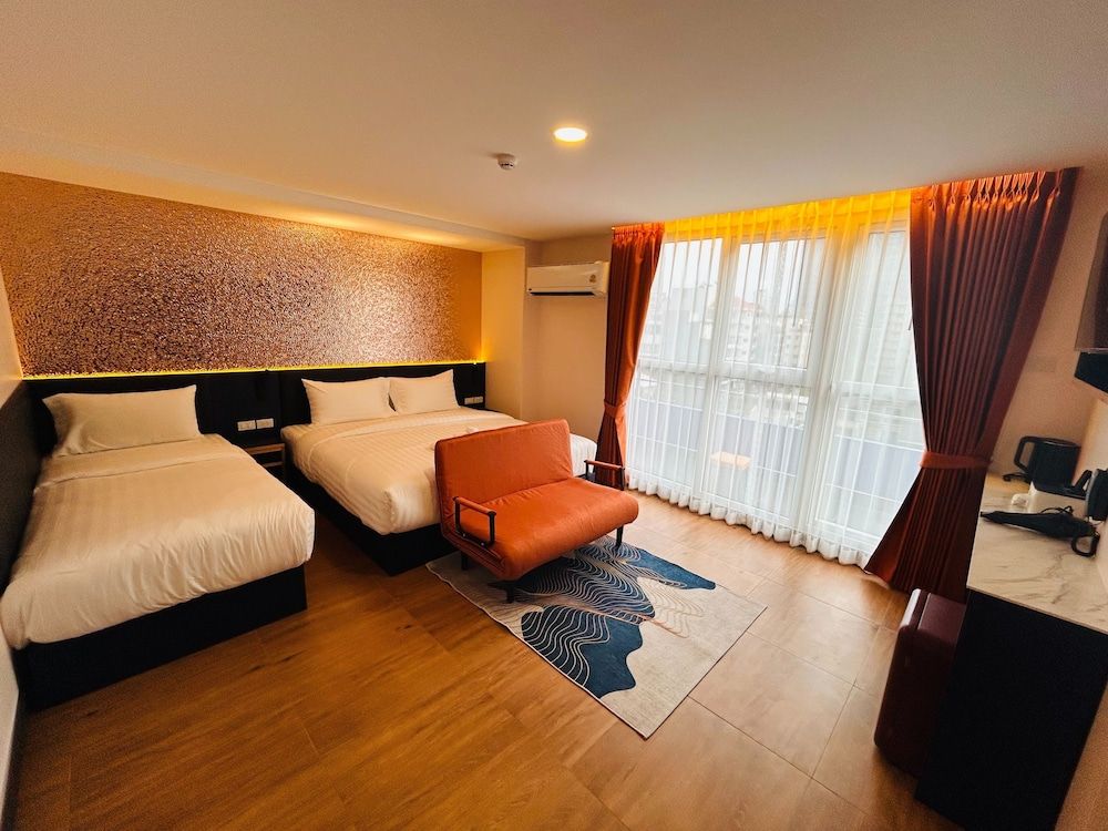 Family Quadruple Room
