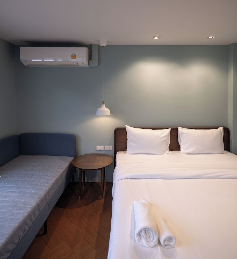 Bedtime Storeys Family Apartment, 4 Bedrooms 2