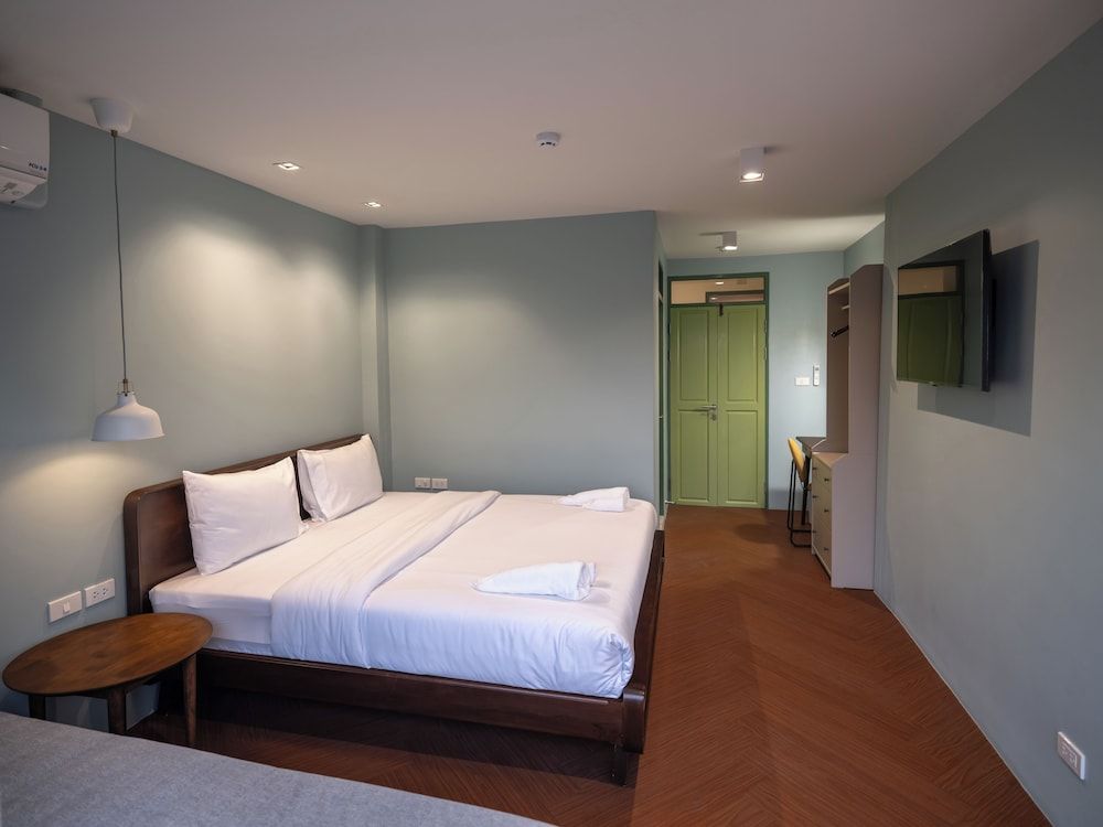 Bedtime Storeys Family Apartment, 4 Bedrooms 3