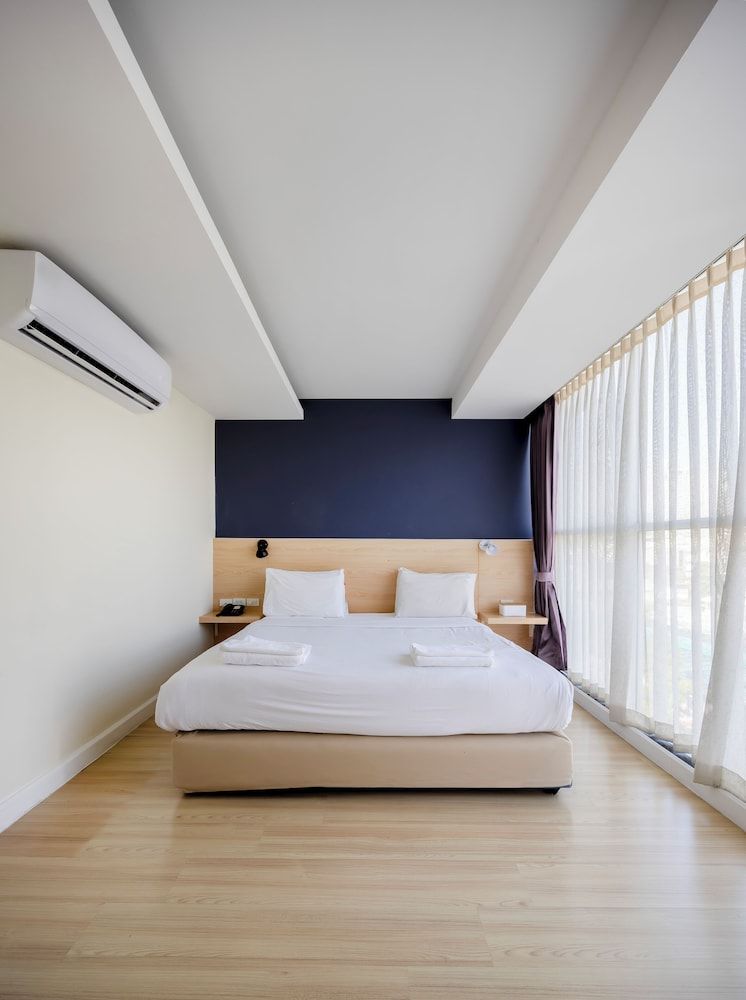 Superior Double Room, Non Smoking, City View