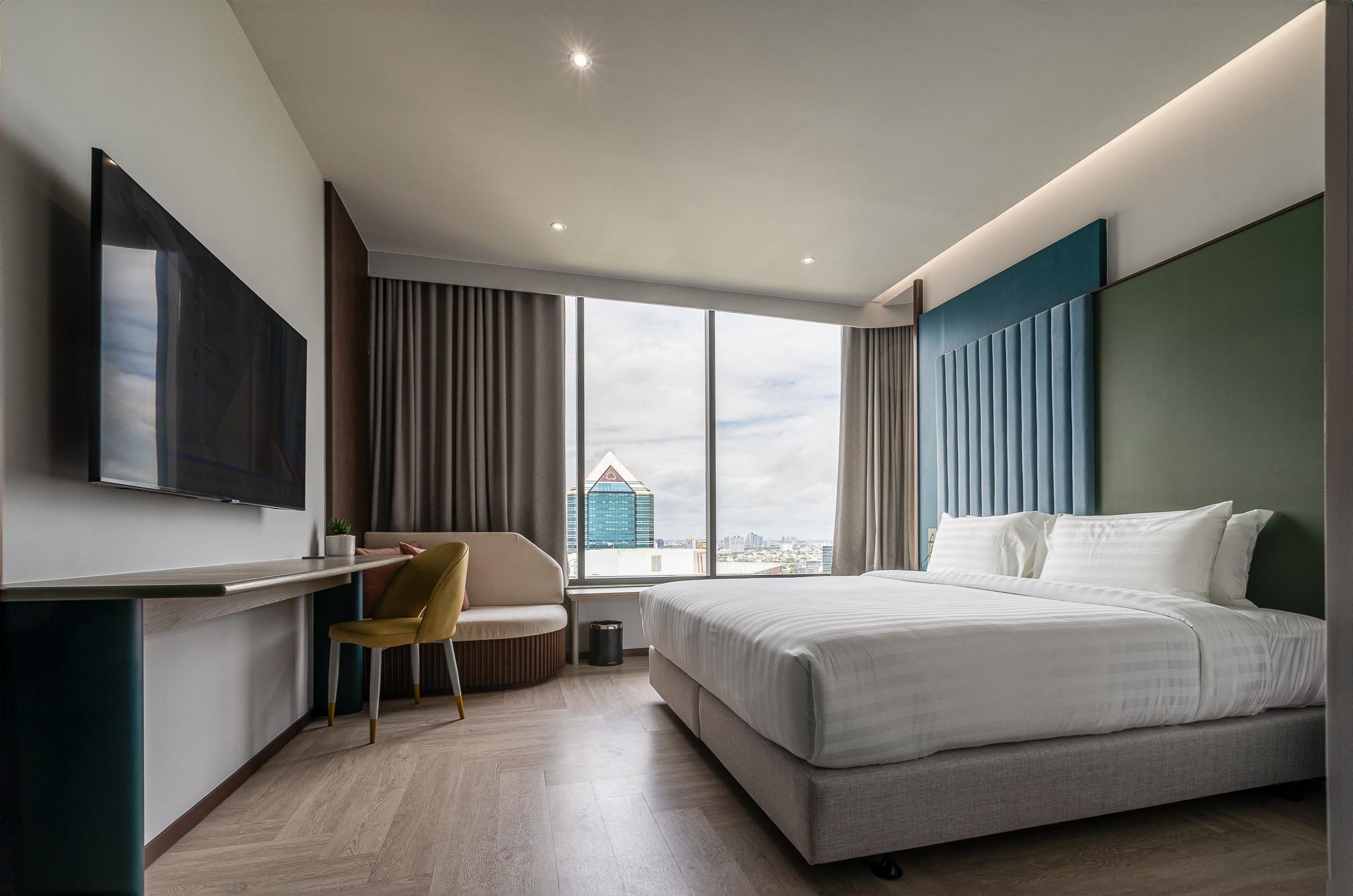 Connected Room