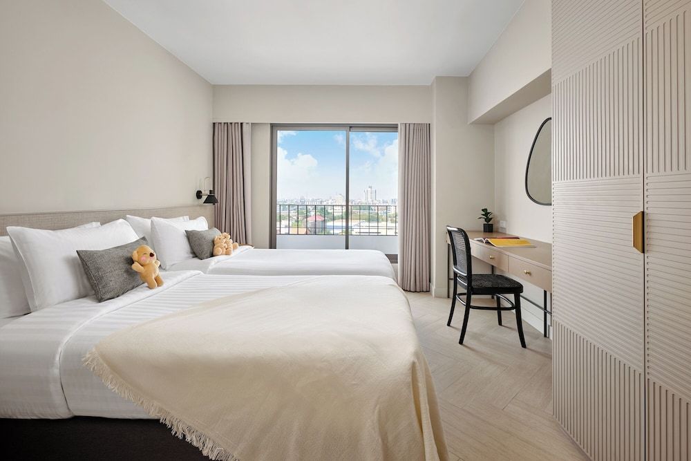 Executive Apartment, 2 Bedrooms