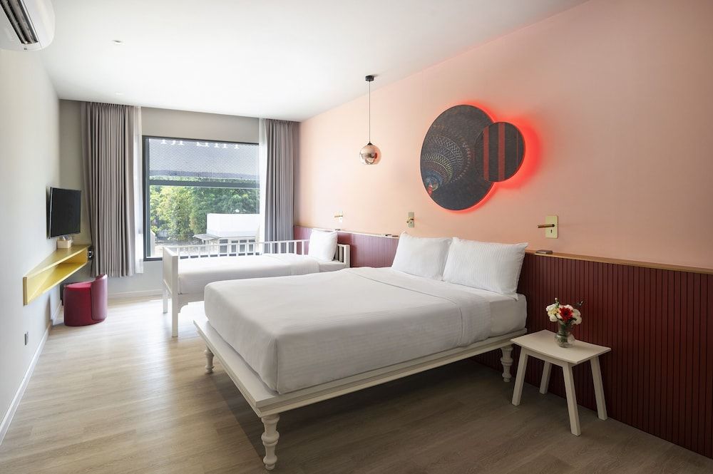 Riva Vibe Hotel Bangkok by PCL