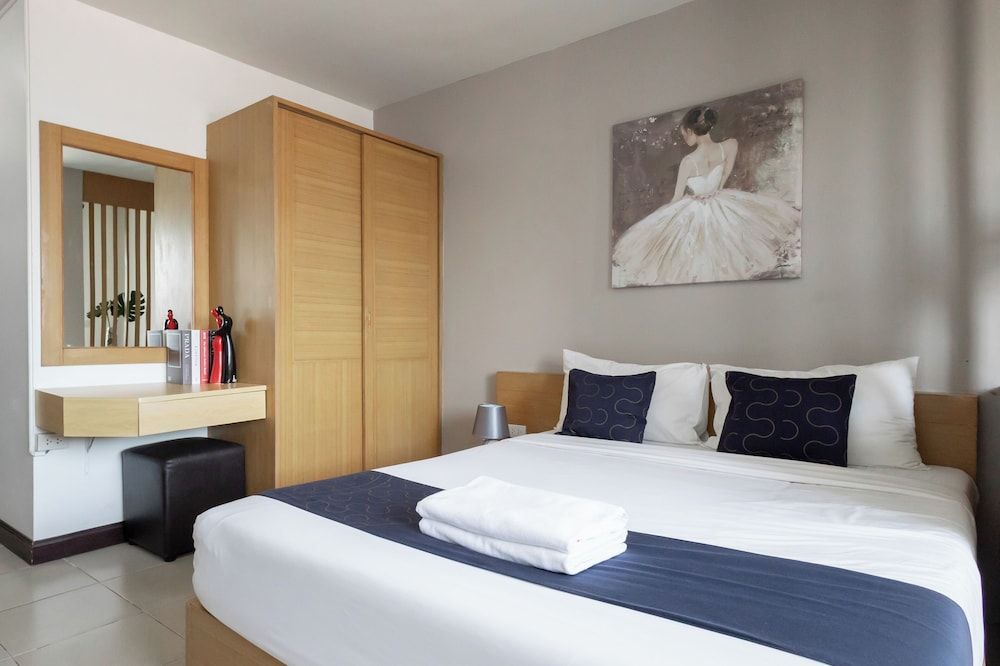 Standard Room, 1 Double Bed