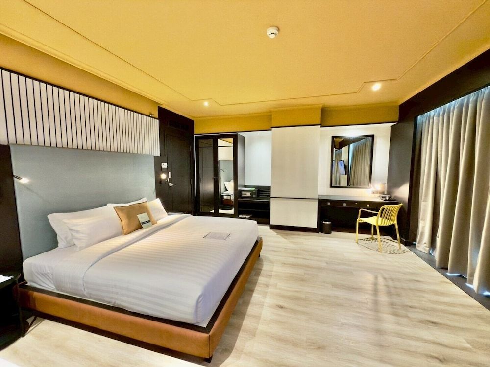 Two Bedroom Family Suite