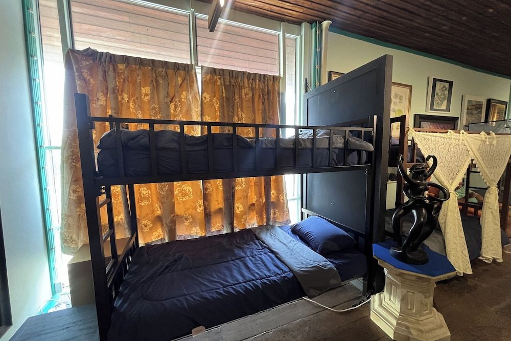 Shared Dormitory, Mixed Dorm, Shared Bathroom