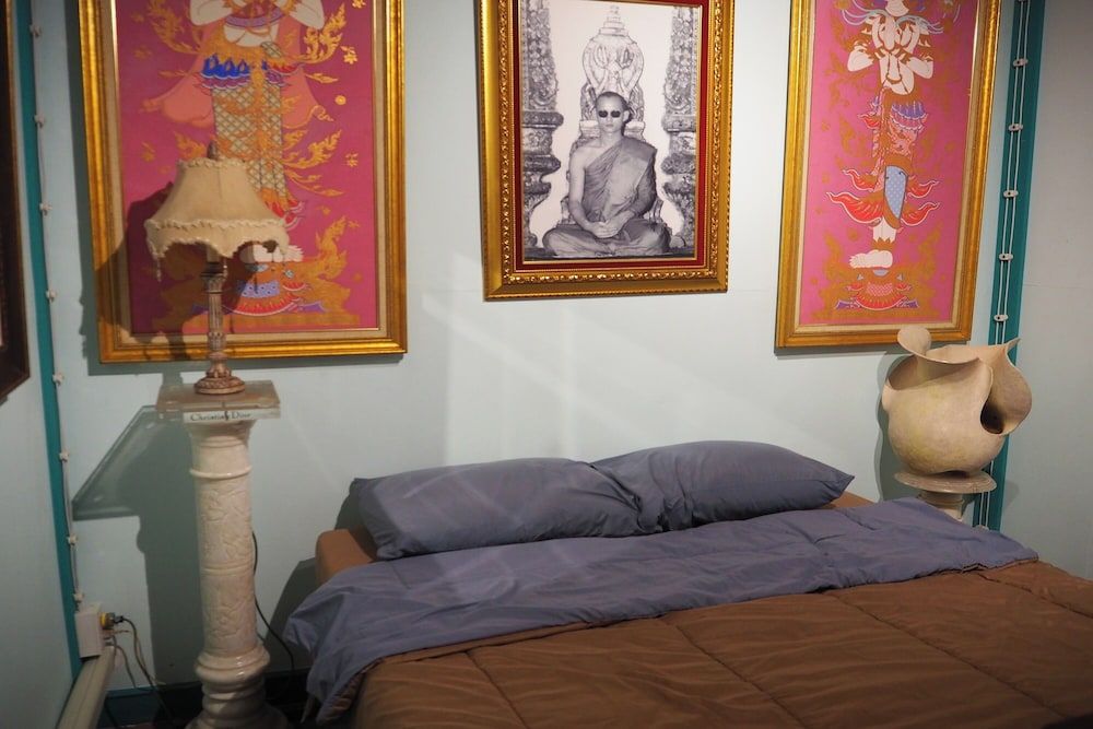 Double Room, Shared Bathroom