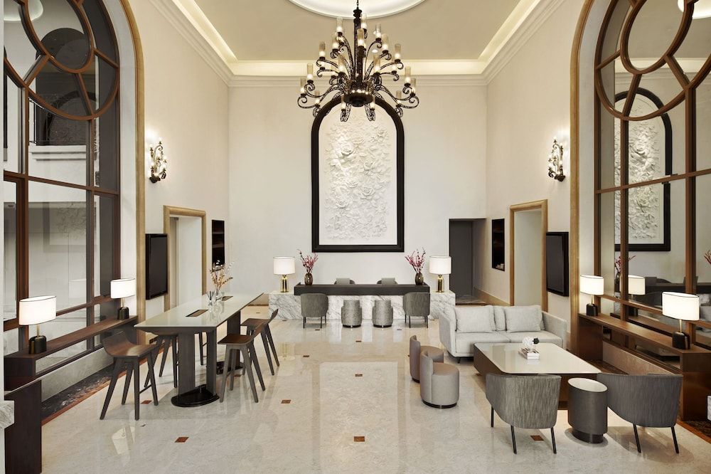 Marriott Executive Apartments Bangkok, Sukhumvit 101