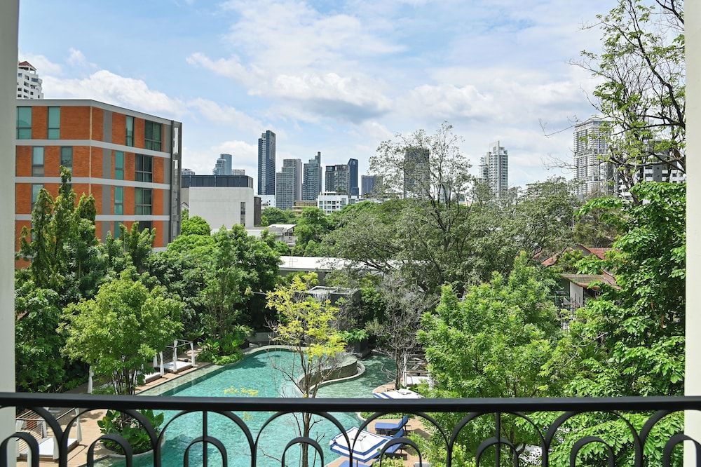 Penthouse Suite, 3 Bedrooms, Non Smoking, City View