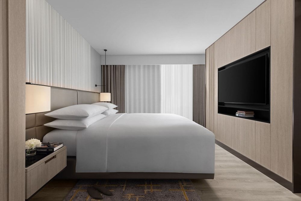 Premier Suite, 2 Bedrooms, City View