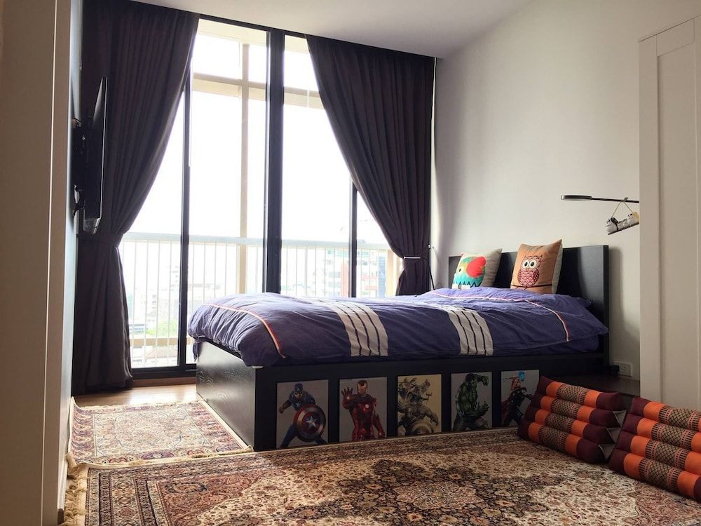 Apartment, 1 Bedroom, Balcony, City View