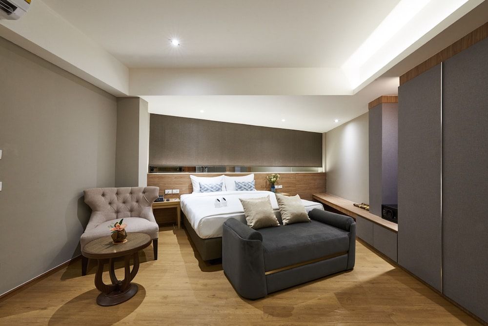 Superior Room, 1 Double Bed, Non Smoking