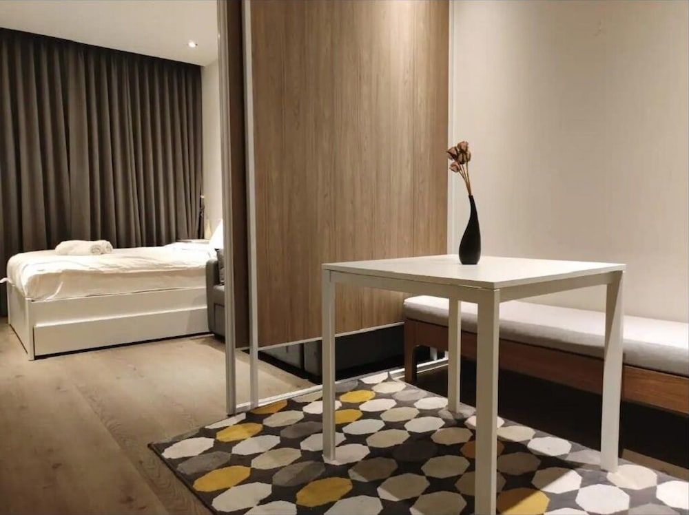 Apartment, 1 Bedroom, Balcony, Garden View