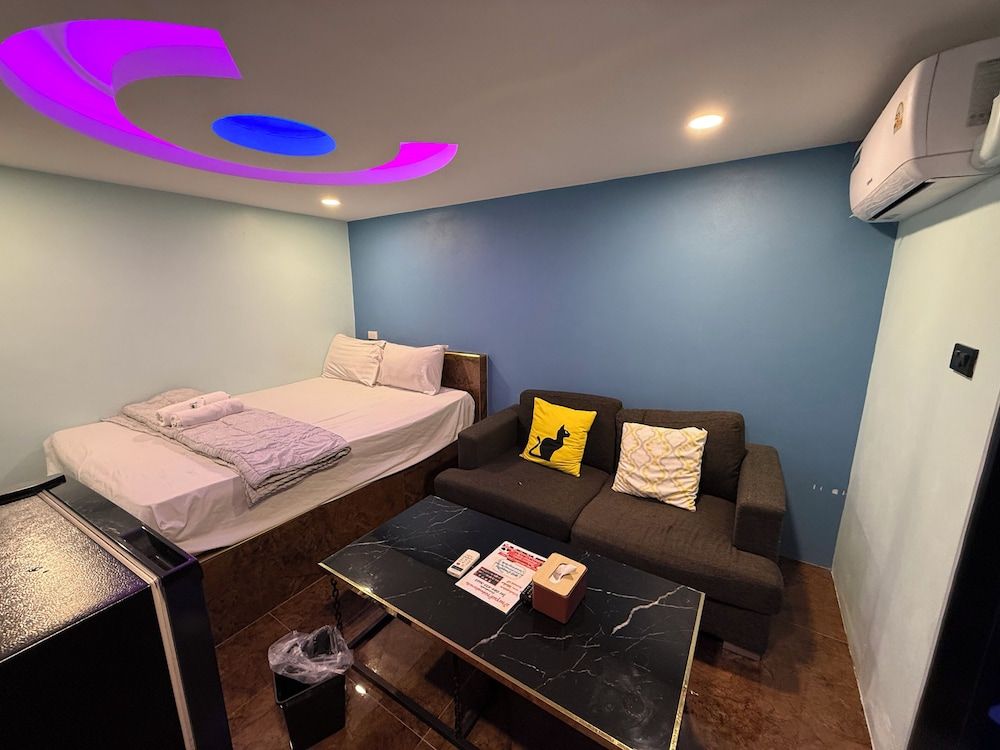 Deluxe Double Room, Hot Tub