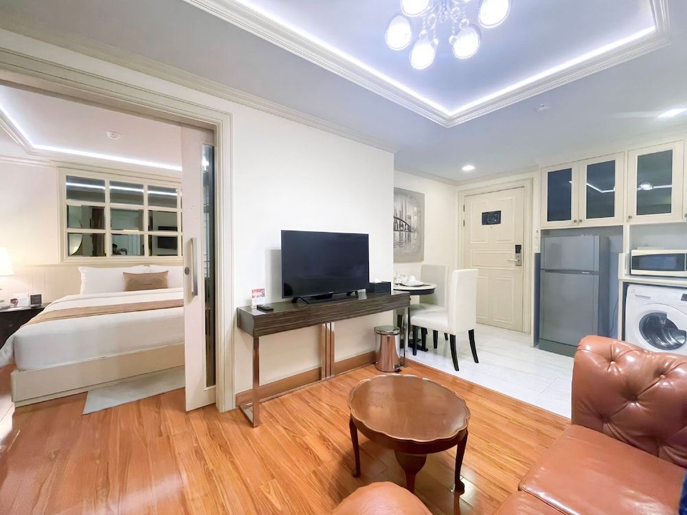 Syama Hana Executive Apartment Thonglor Premier Suite 10