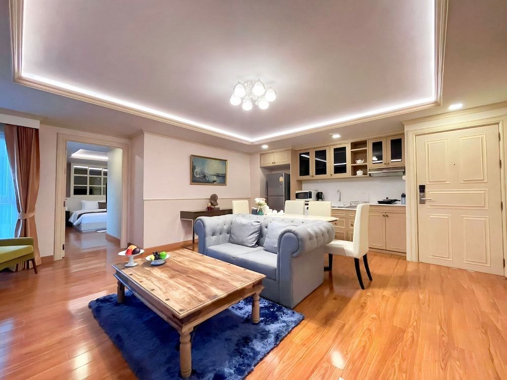 Syama Hana Executive Apartment Thonglor Executive Suite, 2 Bedrooms 10