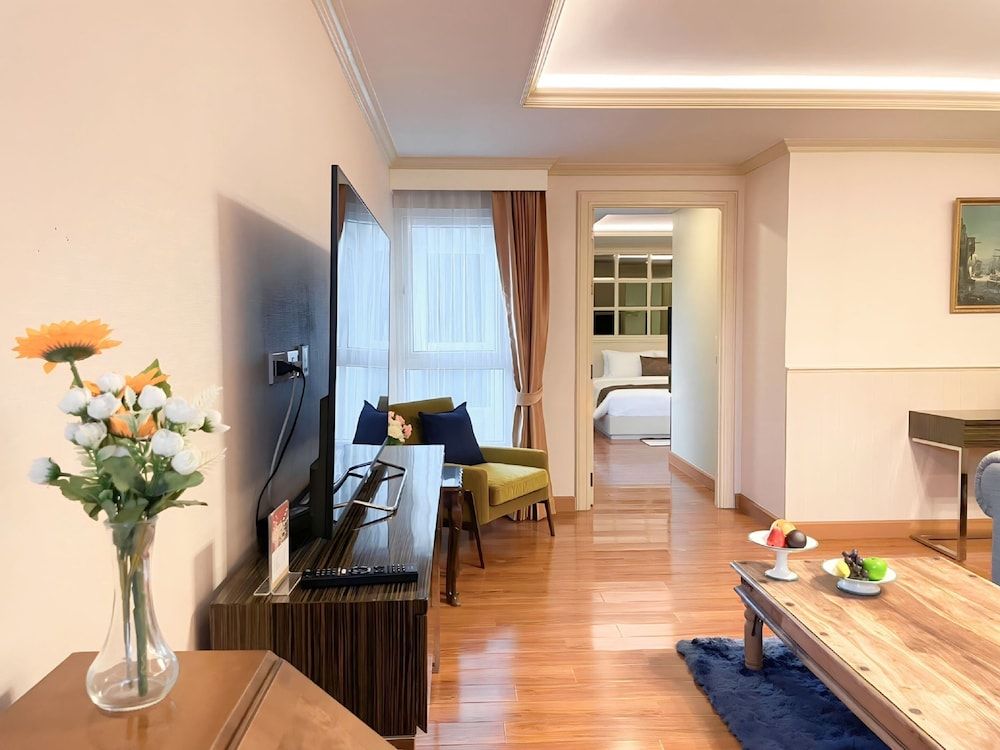 Syama Hana Executive Apartment Thonglor Executive Suite, 2 Bedrooms 5
