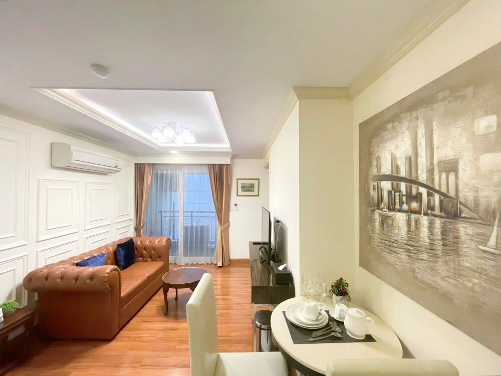 Syama Hana Executive Apartment Thonglor Premier Suite 16