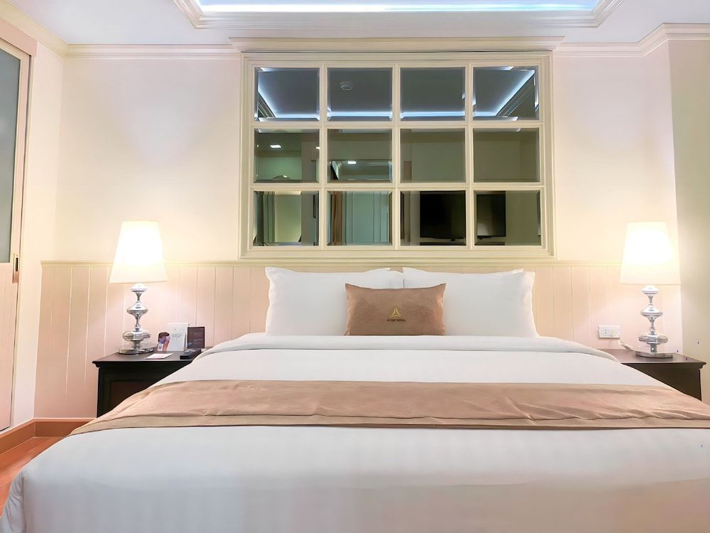 Syama Hana Executive Apartment Thonglor Premier Suite 7