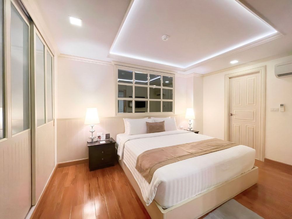 Syama Hana Executive Apartment Thonglor Premier Suite 2