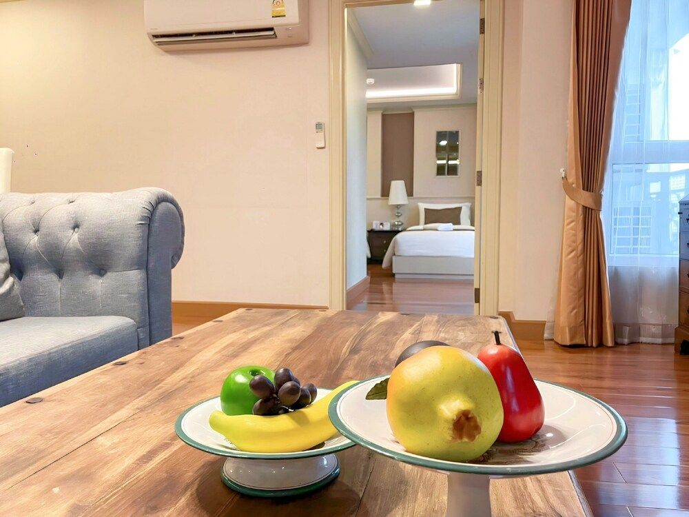 Syama Hana Executive Apartment Thonglor Executive Suite, 2 Bedrooms 8