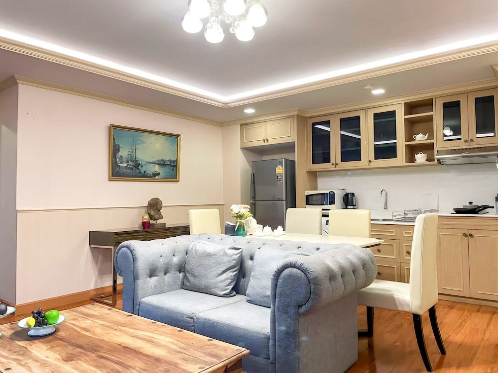 Syama Hana Executive Apartment Thonglor Executive Suite, 2 Bedrooms 9